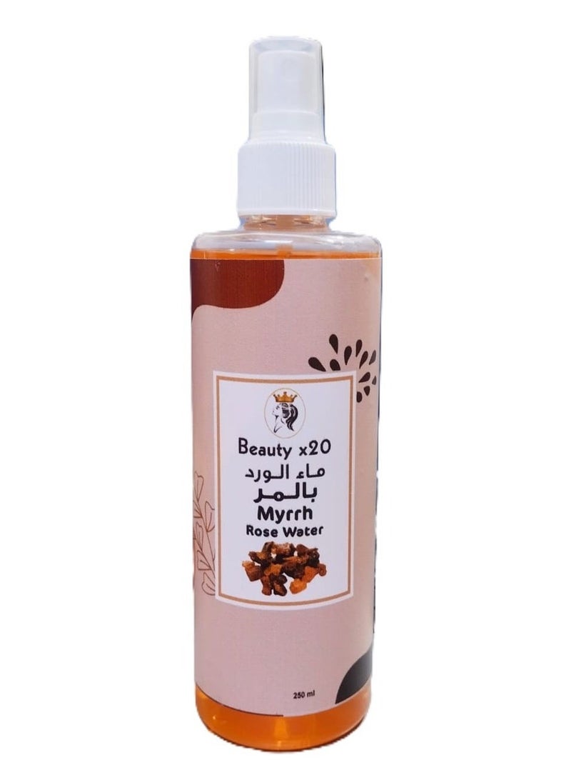 BEAUTY Myrrh Rose Water 250ml